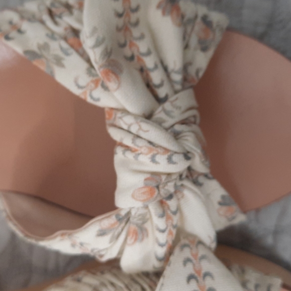 New Randall Loeffler Regina Clog Slide Sandals - Picture 10 of 10